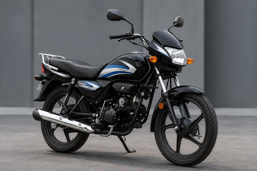 Hero HF Deluxe Flex Fuel Launched June 2026